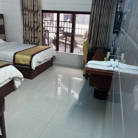 Guangzhou Evernight Lane Hostel
