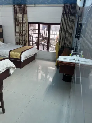 Guangzhou Evernight Lane Hostel