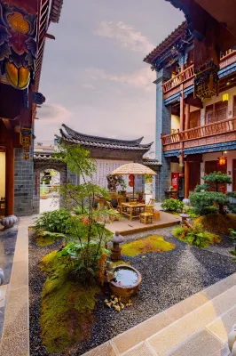 Jianshui Xishe Yunyuan Hotels near Jianshui Library