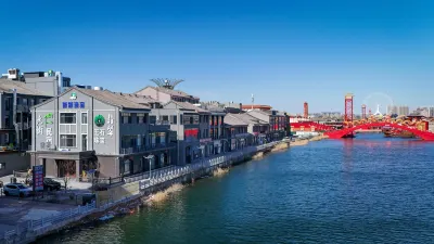Hetou Old Street Homestay (Yunhe Xi Road) Hotels in Fengnan District