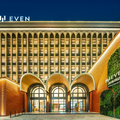 EVEN Hotel QUANZHOU CITY CENTER by IHG Hotels near Quanzhou Maritime Museum