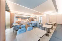 HanTing Hotel (Tengzhou Wanda Plaza) - Morgenmad