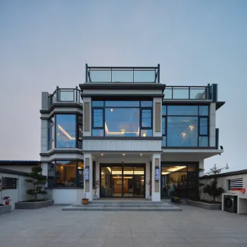 Zhou to the Great Qin residents lodge (Louguan platform shop)