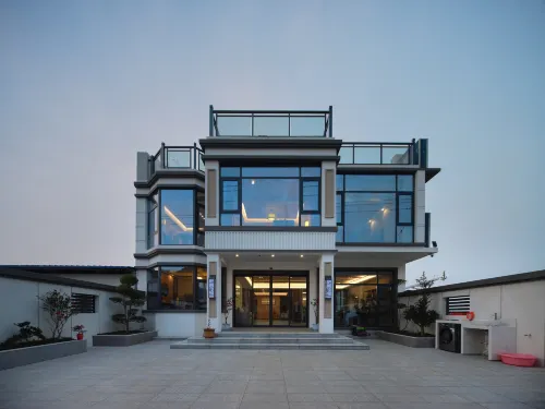 Zhou to the Great Qin residents lodge (Louguan platform shop)