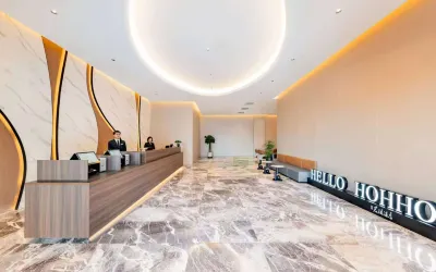 junlanhotel Các khách sạn gần Hohhot Vocational College Economy Administration and Law College