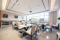 Super8 Yue Hotel (Ordos Kangbashi Scenic Area Branch) - Bữa sáng