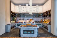 ParkPlaza HaiNan WenChang - servizio colazione