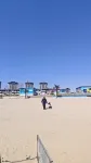 Laoting Romantic Tour Seaview Apartment - Beach