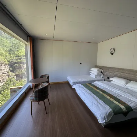 Tingyu Homestay, Shibanyan Town, Linzhou City