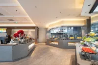 Anshan Haotai Hotel (Anshan Railway Station Victory Square) - breakfast