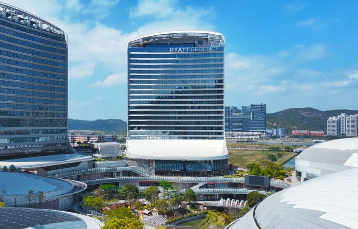 珠海橫琴凱悅飯店