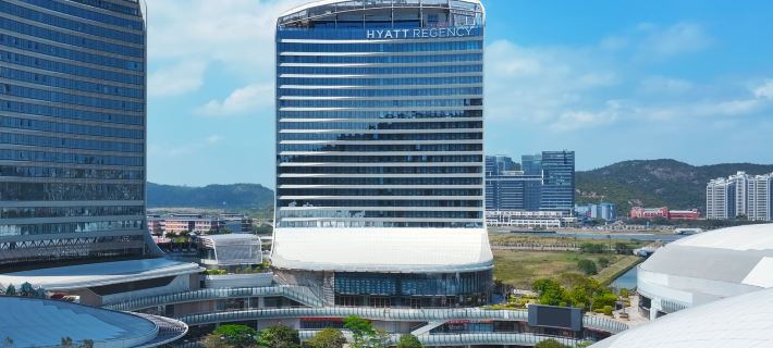 Hyatt Regency Hengqin Отели в г. Чжухай