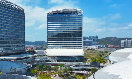 Hyatt Regency Hengqin