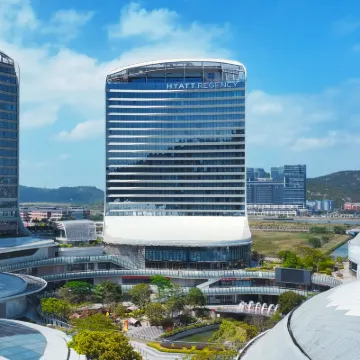 Hyatt Regency Hengqin Hotels near National Geographic Ultimate Explorer