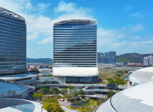 珠海橫琴凱悦酒店