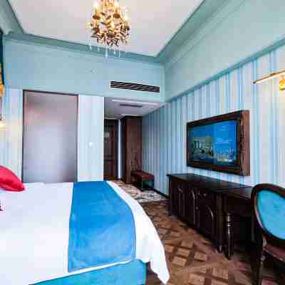 Manzhouli Friendship Hotel Rooms