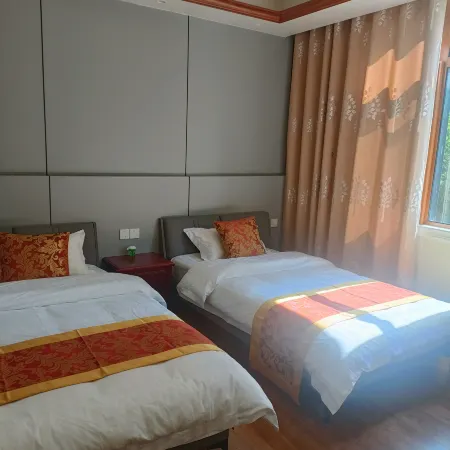 Shitai Congqianman Homestay
