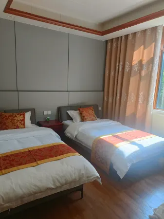 Shitai Congqianman Homestay