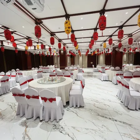 Minqin Yutong Hotel