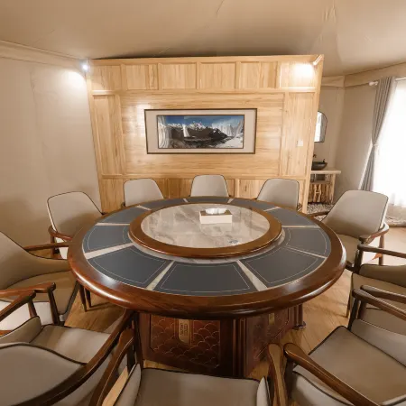 LANGQIN CAMP