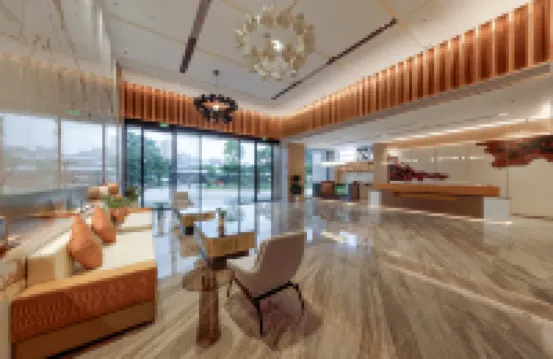 イーロンホテル（温州南駅園博園）