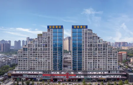 Grand Inn Отели рядом с достопримечательностью «Xindu Nibatuo Peninsula»