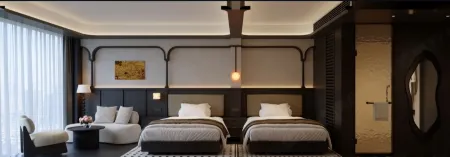 Jiangmei World Scene Hotel