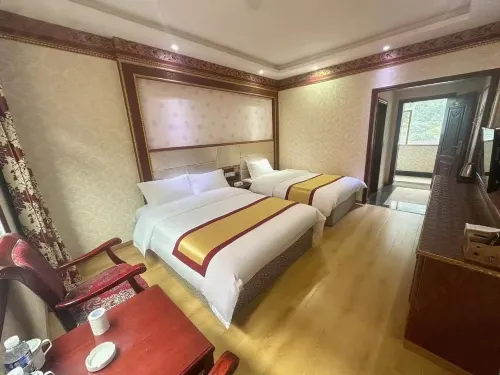 Jiuzhaigou xingheyuan Hotel