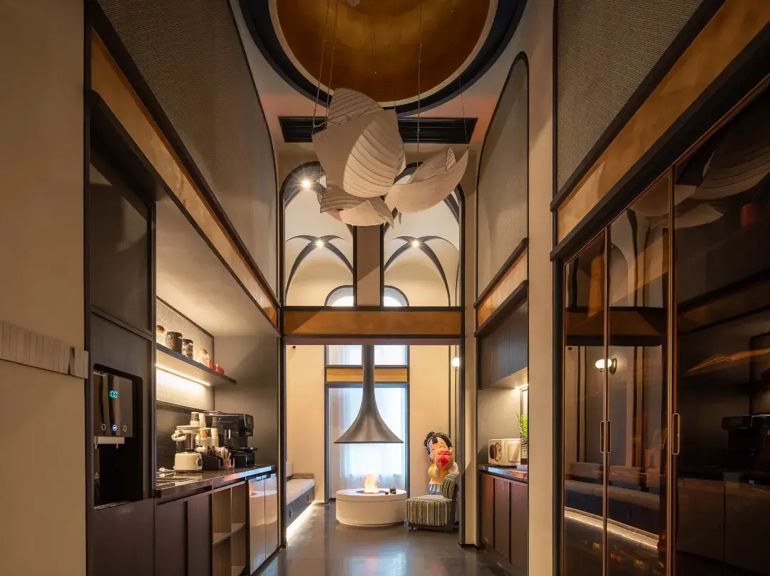 Camon Chengjing Designer Hotel - Taiyuan
