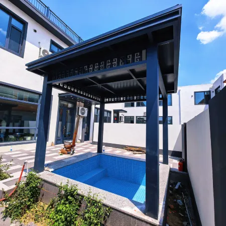 Jiuhua Courtyard Wenquan Homestay