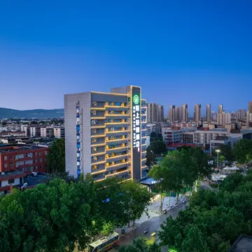 Moshangqingya Hotel (Pingdingshan Wanda Plaza Branch)