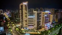 Jinliyuan Mingdu International Hotel Hotels in Ankang