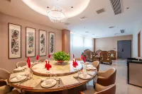Jifeng International Hotel (Yibang International Branch of Suzhou Third Junior High School) Hotels in Suzhou