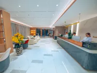 Magnolia Hotel (Hami Railway Station Branch) クムル市のホテル