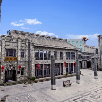 Pingyao Molan Jingdi Manor(Near Yingxiong Theater)