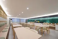 輕住·啟程飯店（豐城豐躍名城店） - 早餐