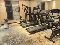 ECHARM Hotel (Suizhou Country Garden Store) - Gym