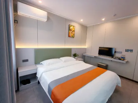 Wancheng Business Hotel (Xi'an Xianyang International Airport)