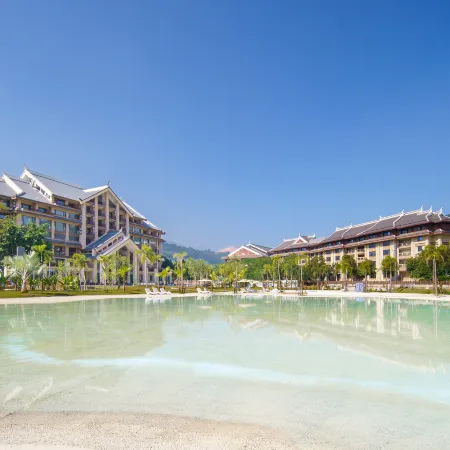 Xinping Jiasa Bosen Holiday Hot Spring Hotel