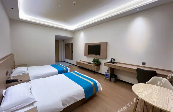 繁峙農機商務酒店