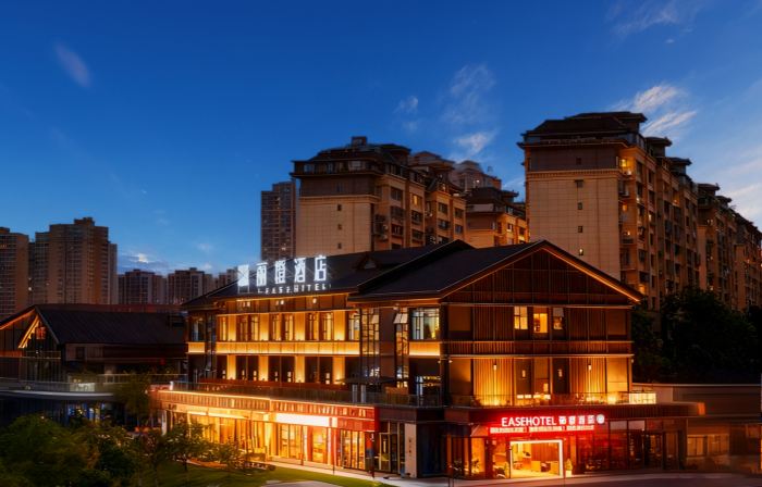 Licheng Hotel (Yuechi Railway Station Longhu Park Branch)