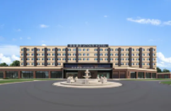 Urumqi International Airport Beijing North Road Atour Hotel Hotels near Urumqi Airport