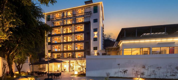 Sujing · Shanlijian | The Beauty of The East Homestay (Wudang Scenic Area Ticket Office) Hotels in Danjiangkou