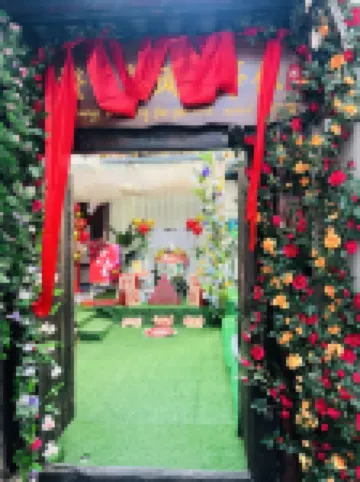 Orange Waiting for the Wind, Waiting for You Homestay