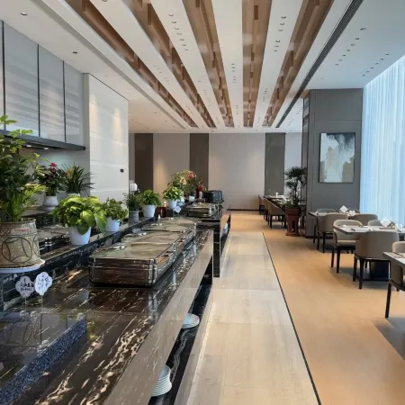 Wyndham Garden Fu Nan Tian Fu