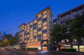 Muji Hotel (Changzhou Xinbei Wanda Olympic Sports Center Branch)