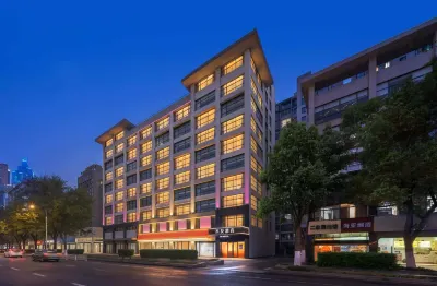 Muji Hotel (Changzhou Xinbei Wanda Olympic Sports Center Branch) Các khách sạn ở 