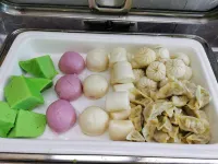 Meilin Holiday Hotel - servizio colazione