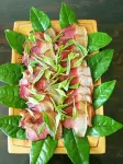 Lushan Funnel Impression Farm - servizio colazione