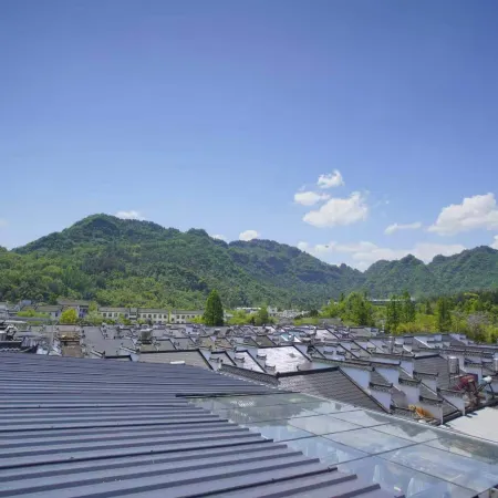 Yunxing Wosu Homestay (Qiyunshan Mountain Ecological And Cultural Tourism Zone)